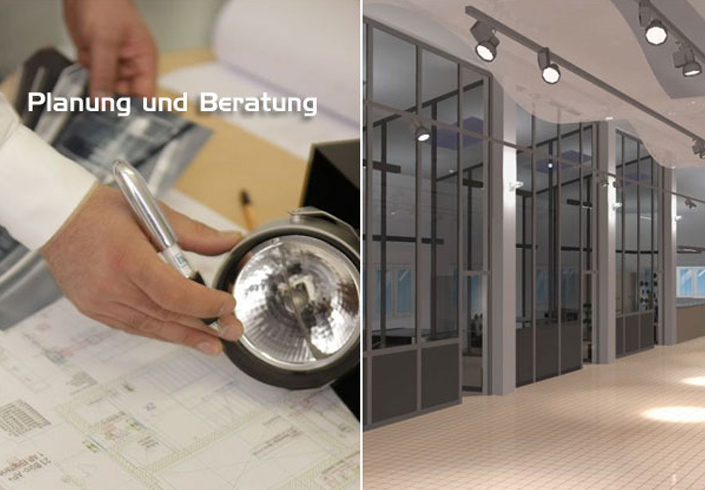 Elektro Beratung/Planung